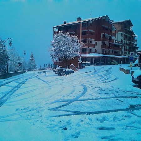 Magnifique Studio Au Pied Du Telecabine D'Arrondaz Et Des Pistes De Ski Modane Exterior photo